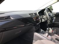 Used Seat Ibiza FR 94 HP (69 kW) 2018 Grey Hatchback