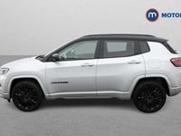 Used Jeep Compass 241 HP (177 kW) 2023 Silver/black SUV