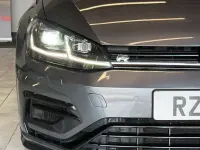 Used VW Golf VII R 300 HP (220 kW) 2019 Grey Hatchback