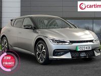 Used Kia EV6 GT-Line 166 kW (226 HP) 2023 Grey SUV