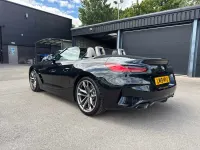 Used BMW Z4 M Sport 382 HP (280 kW) 2019 Black Cabriolet