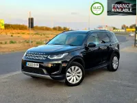 Used Land Rover Discovery 5 SE 2019 Black SUV