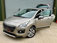 Second-hand Peugeot 3008 Active 2014 Gri Break