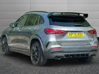 Used Mercedes GLA35 AMG Premium Plus 306 HP (225 kW) 2025 Grey SUV