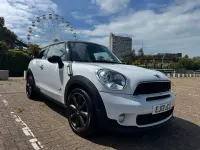 Usado Mini Cooper S Coupé 143 CV (105 kW) 2013 Blanco Coupe