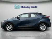 Usado Toyota C-HR 140 HP (102 kW) 2024 SUV