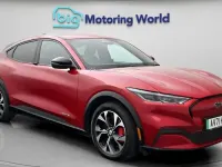 Used Ford Mustang Standard Range 269 HP (197 kW) 2021 Estate