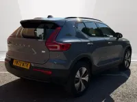 Used Volvo XC40 Plus 211 HP (155 kW) 2023 Grey SUV