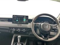 Used Honda HR-V Elegance 131 HP (96 kW) 2024 Crystal black SUV