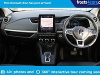 Used Renault Zoe Iconic 100 kW (136 HP) 2024 Hatchback