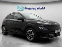 Second-hand Hyundai Kona Premium 150 kW (204 CP) 2022 Negru SUV
