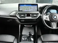 Used BMW X4 Shadowline 335 HP (246 kW) 2023 Black SUV