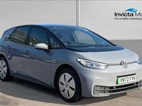 Used VW ID.3 Pro Performance 150 kW (204 HP) 2022 Grey Hatchback