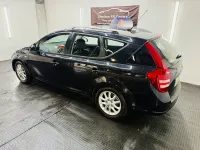 Used Kia Ceed 122 HP (89 kW) 2008 Black Hatchback