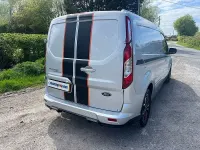 Used Ford Transit Connect Sport 120 HP (88 kW) 2023 Silver MPV