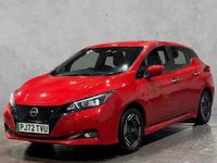 Used Nissan Leaf Acenta 110 kW (150 HP) 2025 Hatchback