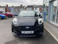 Używany Ford Puma ST-Line 125 KM (91 kW) 2025 Czarny SUV