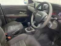 Used Dacia Sandero Expression 91 HP (66 kW) 2023 Grey Hatchback