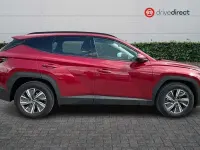 Used Hyundai Tucson SE 2023 Red SUV