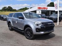 New Isuzu D-Max 164 HP (120 kW) 2025 Silver Pickup