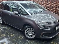 Used Citroën C4 SpaceTourer Flair 131 HP (96 kW) 2019 Grey MPV