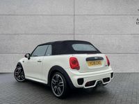used Mini John Cooper Works Cabriolet Convertible
