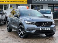 used Volvo XC40 2.0 D3 R-Design Pro Euro 6 (s/s) 5dr Heated Seats & History SUV