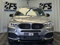Used BMW X5 M Sport 258 HP (189 kW) 2014 Grey SUV