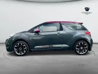 Used Citroën DS3 110 HP (80 kW) 2012 Grey Hatchback