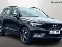 Used Volvo XC40 Plus 161 HP (118 kW) 2023 Black SUV