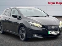 Usado Nissan Leaf N-Connecta 110 kW (150 HP) 2025 Citadino