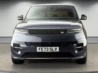 Used Land Rover Range Rover Sport SE Dynamic 441 HP (324 kW) 2023 Varesine blue SUV