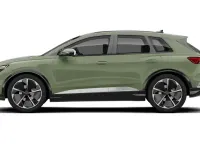 New Audi Q4 Sportback e-tron Performance 210 kW (286 HP) 2026 SUV
