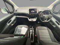 used Vauxhall Combo Life, 1.5 Turbo D 130 Elite XL 5dr Auto [7 seat]