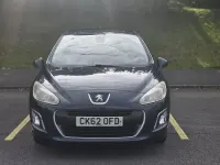 Used Peugeot 308 Active 2012 Blue Hatchback