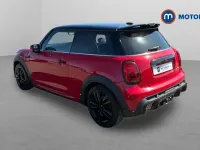 Usado Mini John Cooper Works Hatch 231 CV (169 kW) 2021 Rojo Utilitario