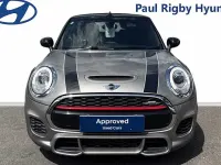 Used Mini John Cooper Works Cabriolet 231 HP (169 kW) 2017 Cabriolet