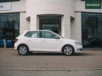 used Skoda Fabia 1.0 TSI SE (95PS) 5-Dr Hatchback