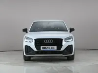 Used Audi Q2 Black Edition 2021 White SUV