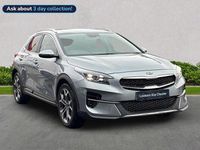 Used Kia XCeed 2020 Silver SUV
