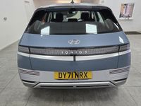 Used Hyundai Ioniq 5 Premium 50 kW (68 HP) 2021 Lucid blue SUV