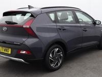 Used Hyundai Bayon SE 100 HP (73 kW) 2021 Grey SUV