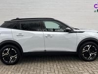 Used Peugeot e-2008 114 kW (156 HP) 2023 White SUV