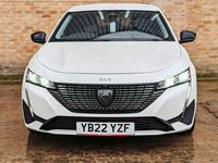 used Peugeot 308 1.2 PURETECH ALLURE PREMIUM EAT EURO 6 (S/S) 5DR PETROL FROM 2022 FROM KEIGHLEY (BD20 7DS) | SPOTICAR