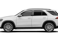 Used Mercedes GLE300 AMG line 245 HP (180 kW) 2020 White Estate