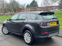 Used Land Rover Discovery Sport SE 2020 Grey SUV