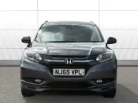 Used Honda HR-V EX 120 HP (88 kW) 2015 Grey SUV