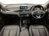 Used BMW X1 xLine 192 HP (141 kW) 2020 Orange SUV