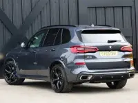 Used BMW X5 M Sport 265 HP (194 kW) 2019 Grey SUV