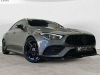 Used Mercedes CLA180 AMG Line Premium 136 HP (100 kW) 2022 Grey Sedan